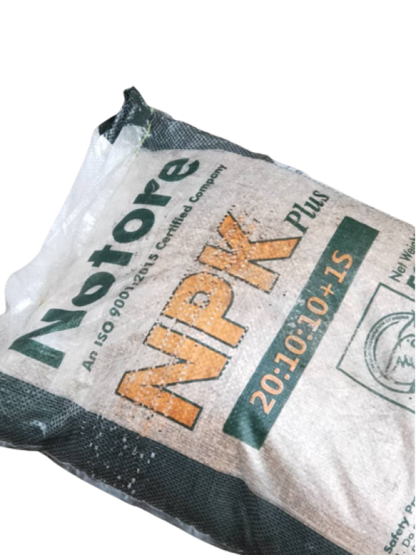 Notore NPK 20 10 10  fertilizer